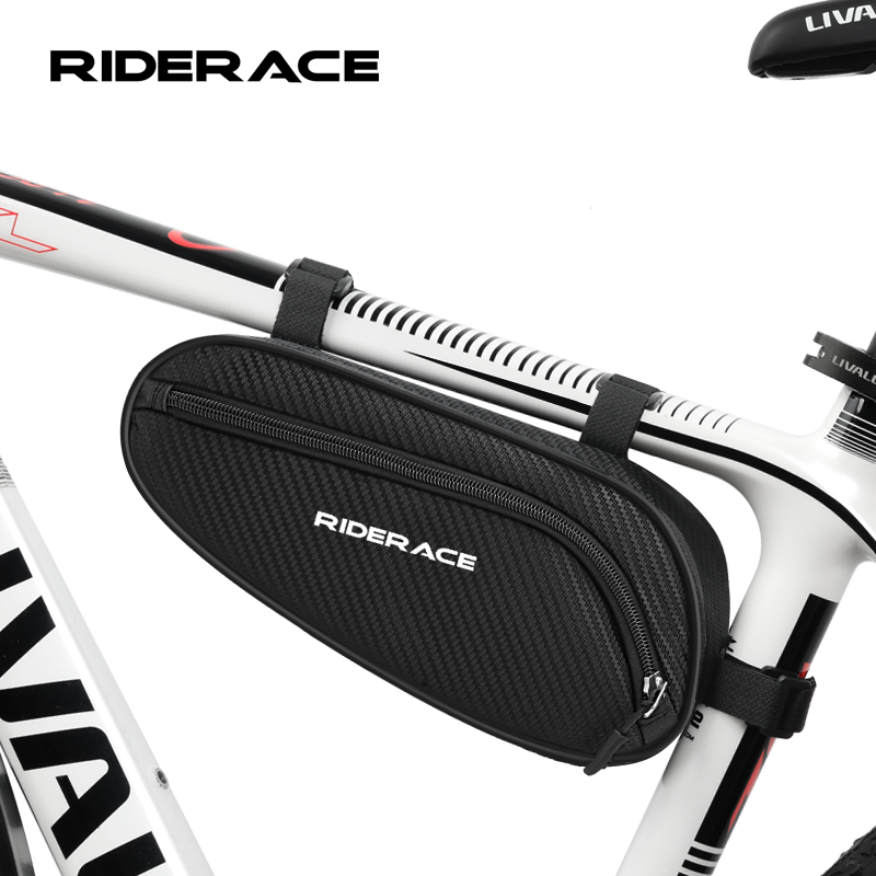 Cycling Commuter Backpack Waterproof - RIDERACE Waterproof Cycling Tube Bag For