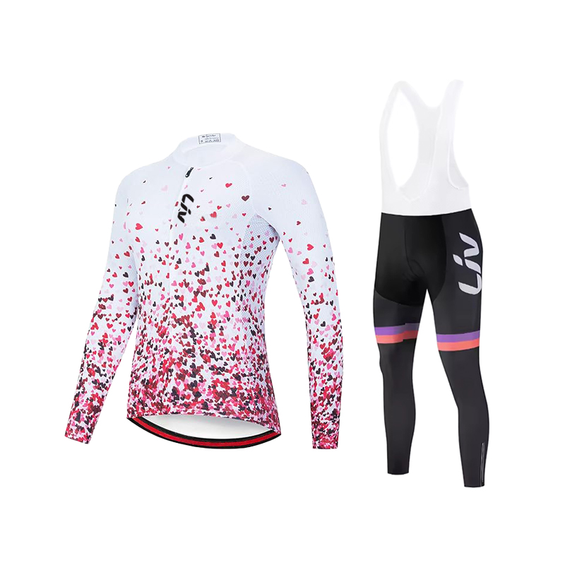 Cycling Loop - LIV women's spring and autumn cycling