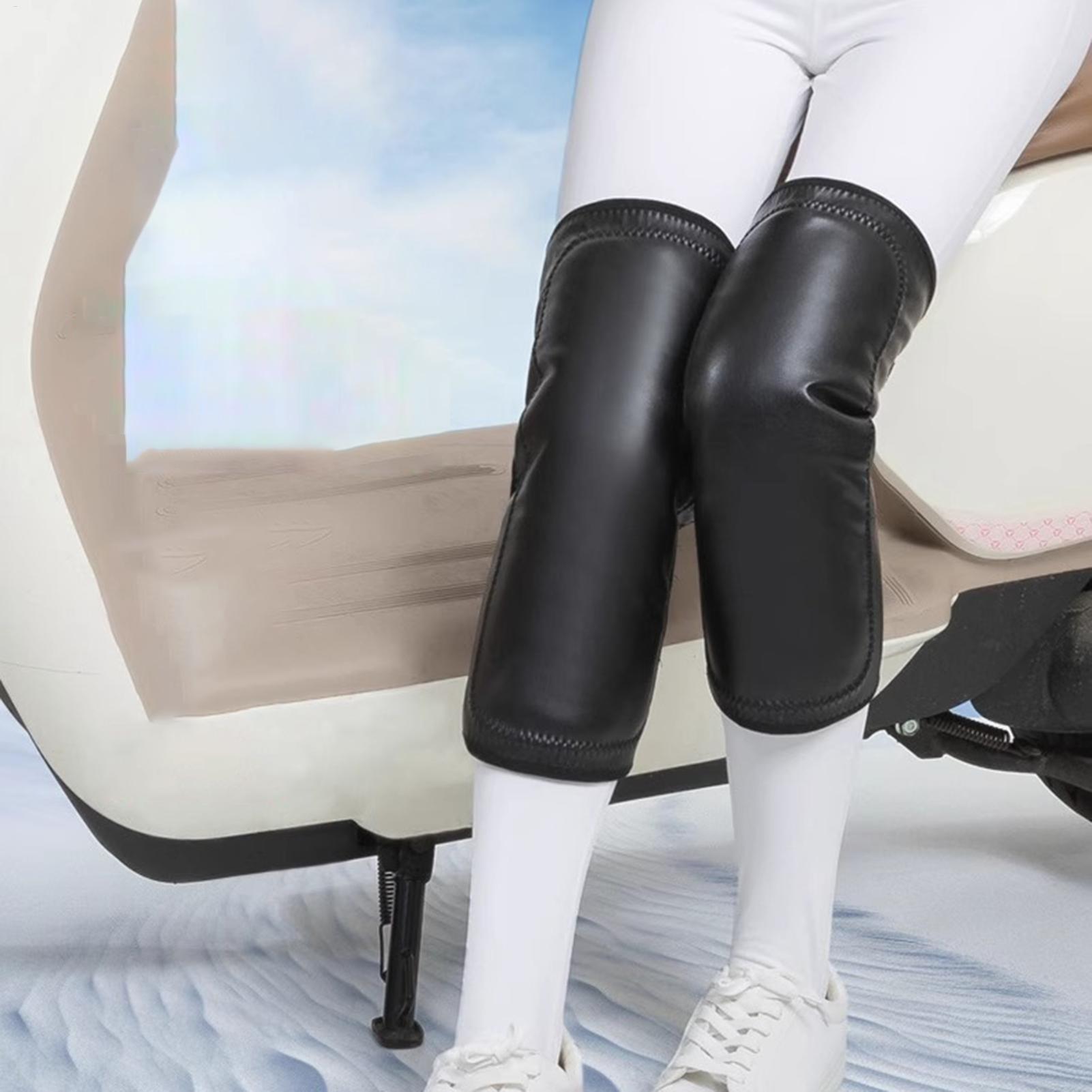 Cycling To Commute - Knee Warmers Thermal Leg Brace Running
