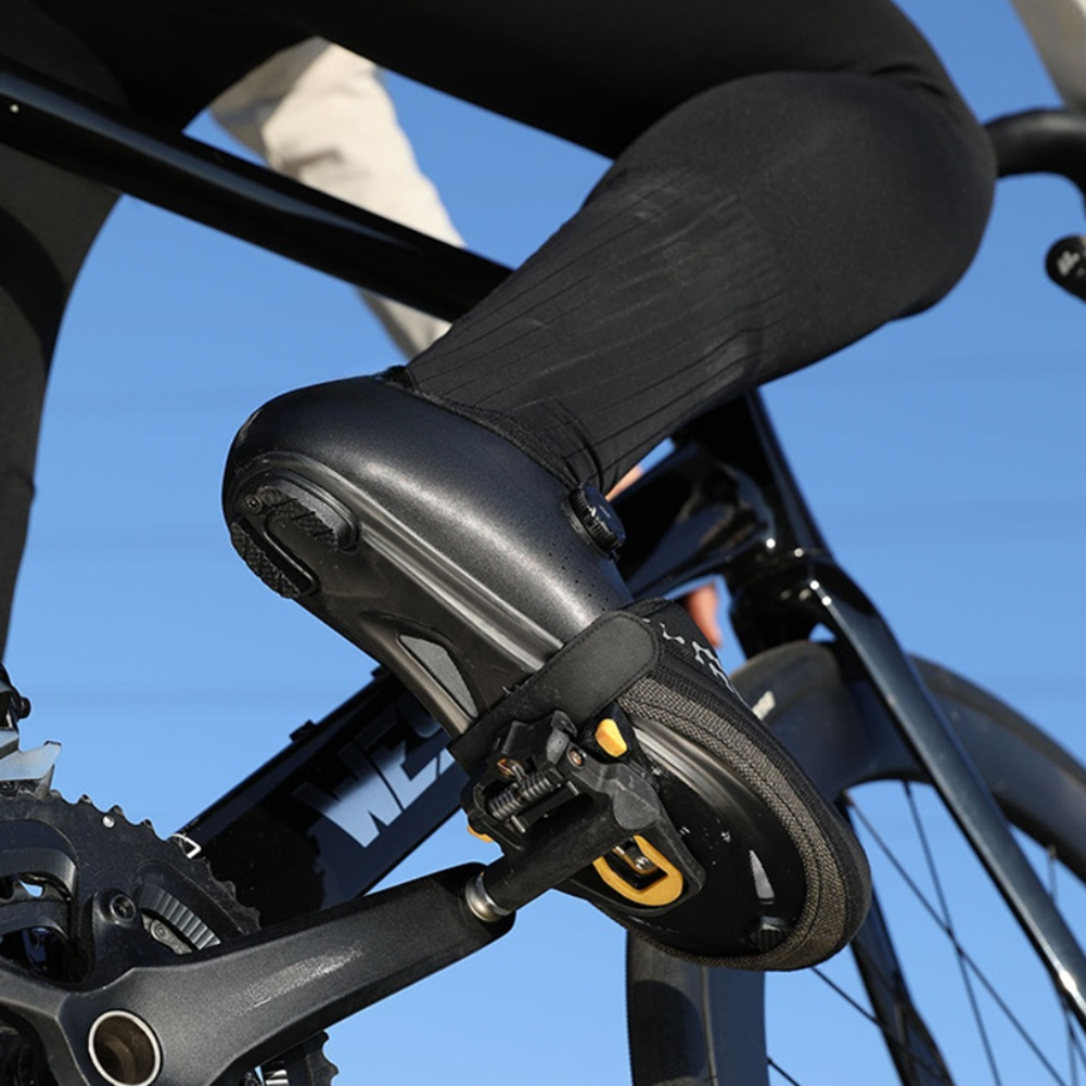 Cycling Commute Shoes - Road Mountain Bike Shoe Covers Half