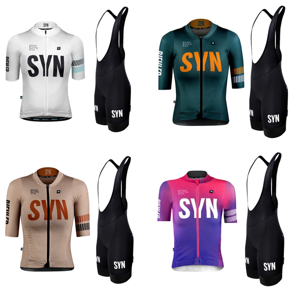 Cycling Community - Summer SYN Team Cycling Set Women