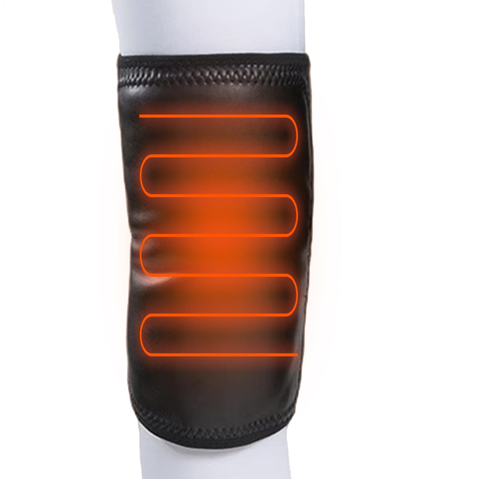Cycling Commuter - Cycling Knee Warmers Leg Thermal Sleeve