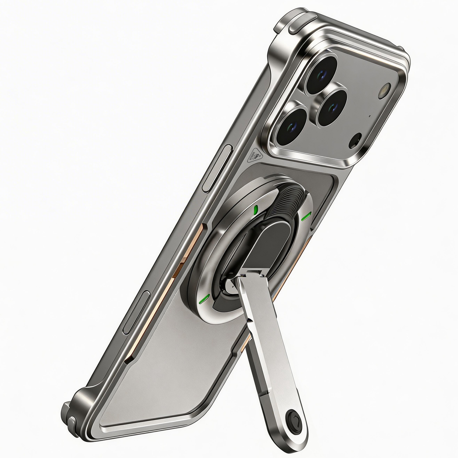 Kickstand Adjustable - Conlez For iPhone 17 Pro Max