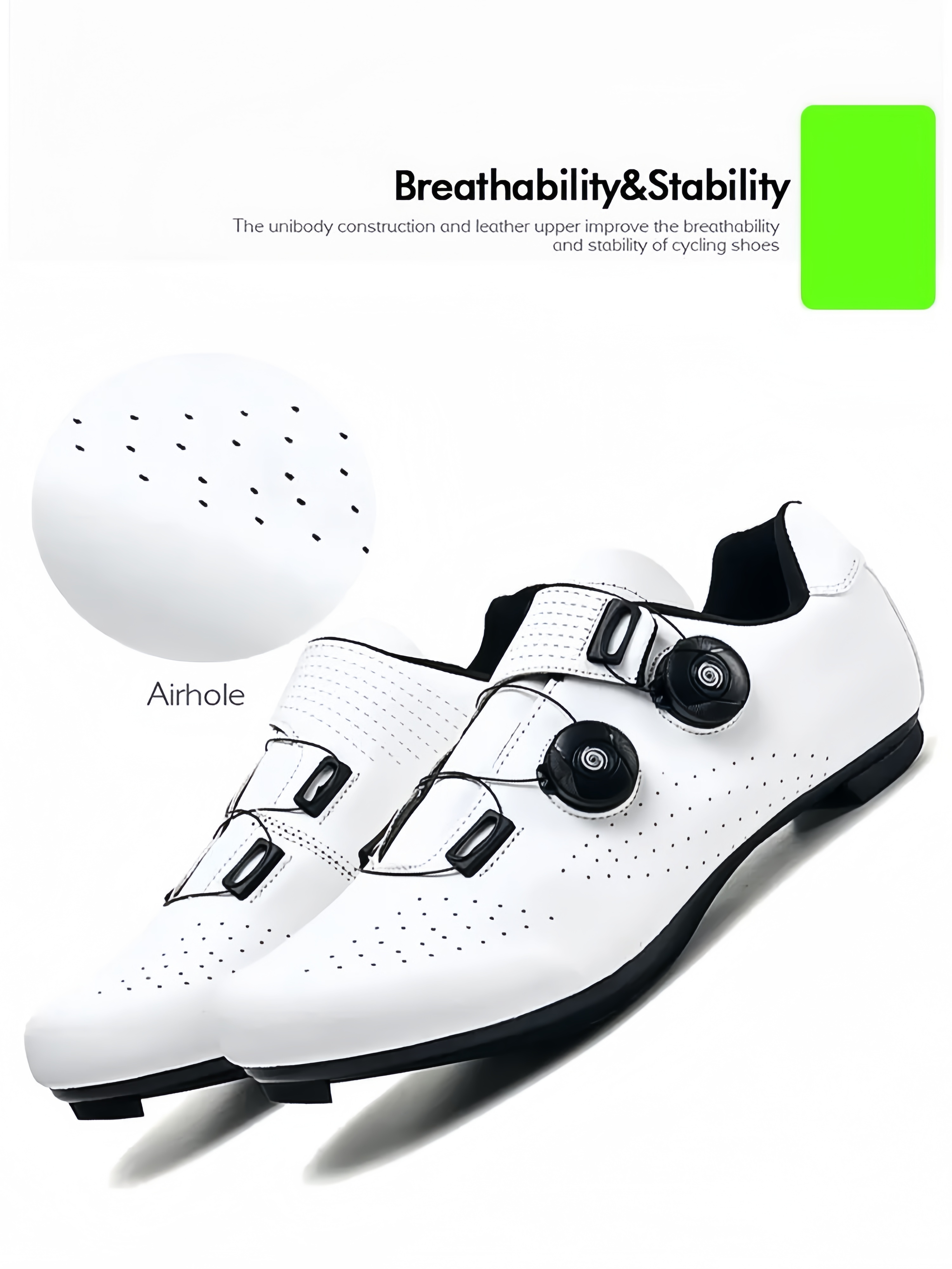 Cycling Commuter Shoes - SPD Road Cycling Shoes, Mountain Off-Road