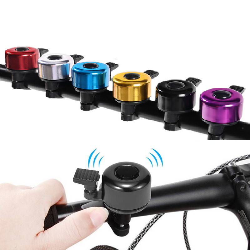 Cycling Loop - Bicycle Bell MTB Bike Sound Alarm