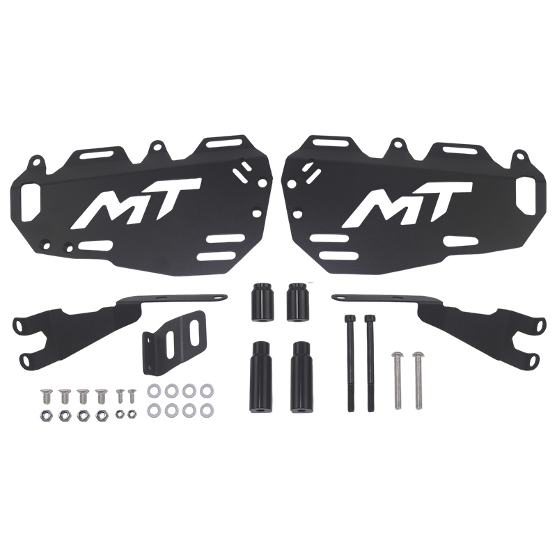 For CFMOTO 450 MT 450MT Access - огляд і ціна Cargo Rack Aluminum