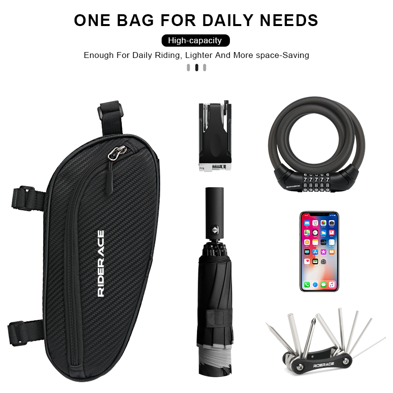 RIDERACE Waterproof Cycling Tu - огляд і ціна Cycling Commuter Backpack Waterproof