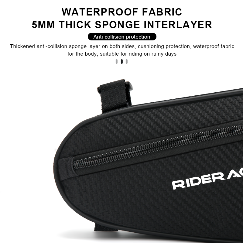 RIDERACE Waterproof Cycling Tu - огляд і ціна Cycling Commuter Backpack Waterproof