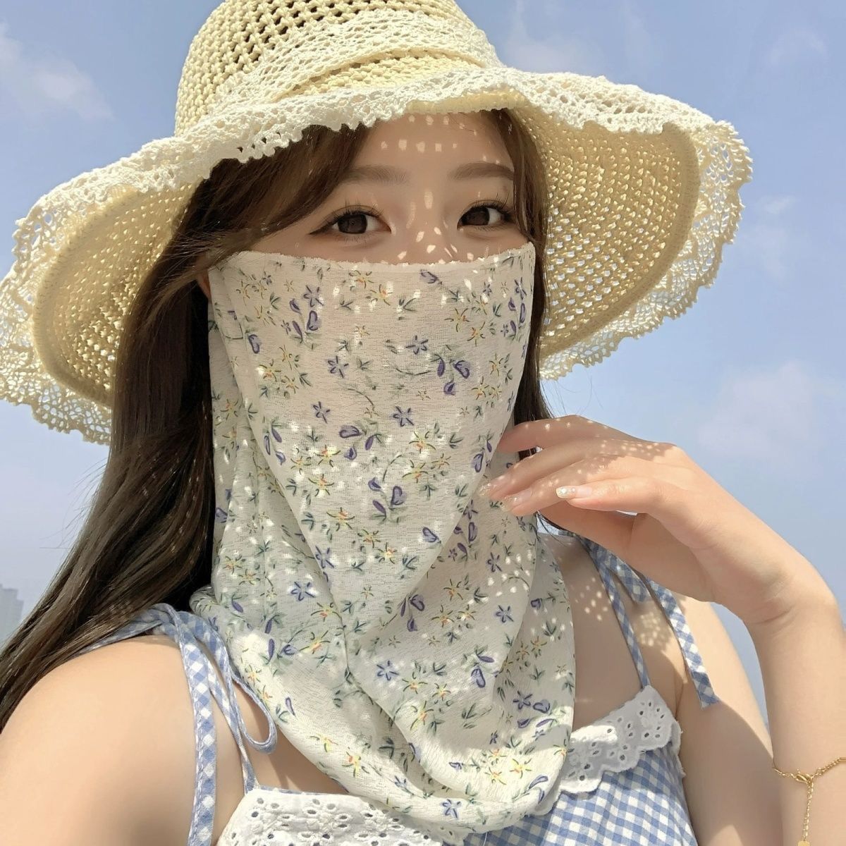 Summer Full-Face Windproof Mas - огляд і ціна Cycling Loop