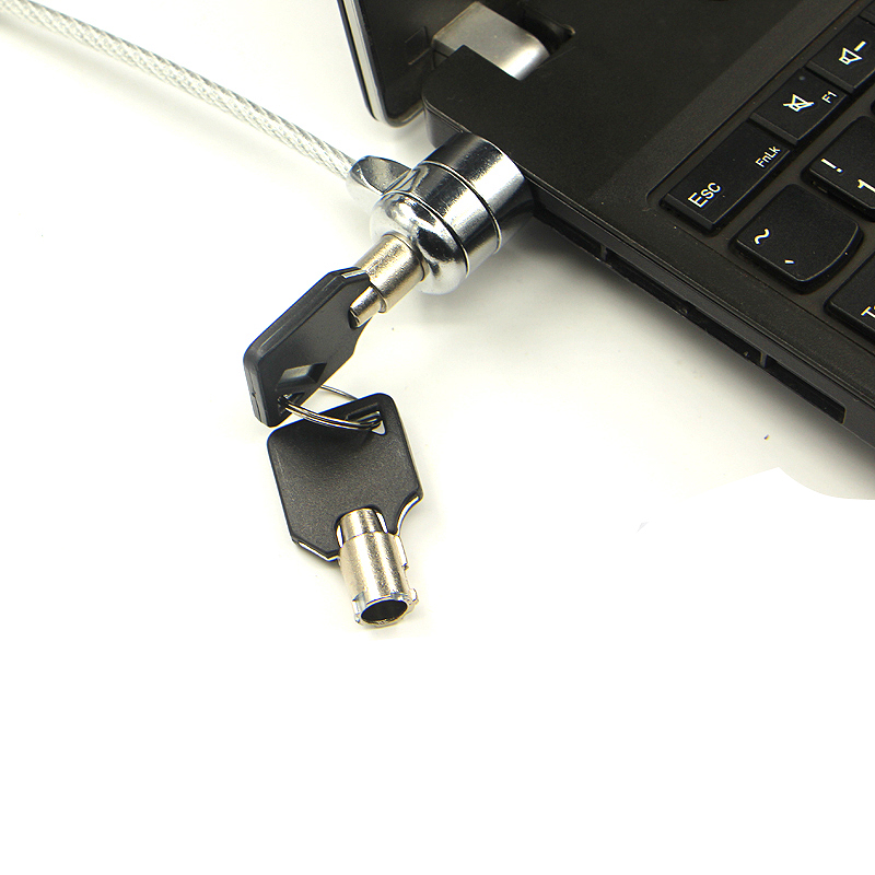New Notebook Laptop Computer L - огляд і ціна Chain Lock Combination