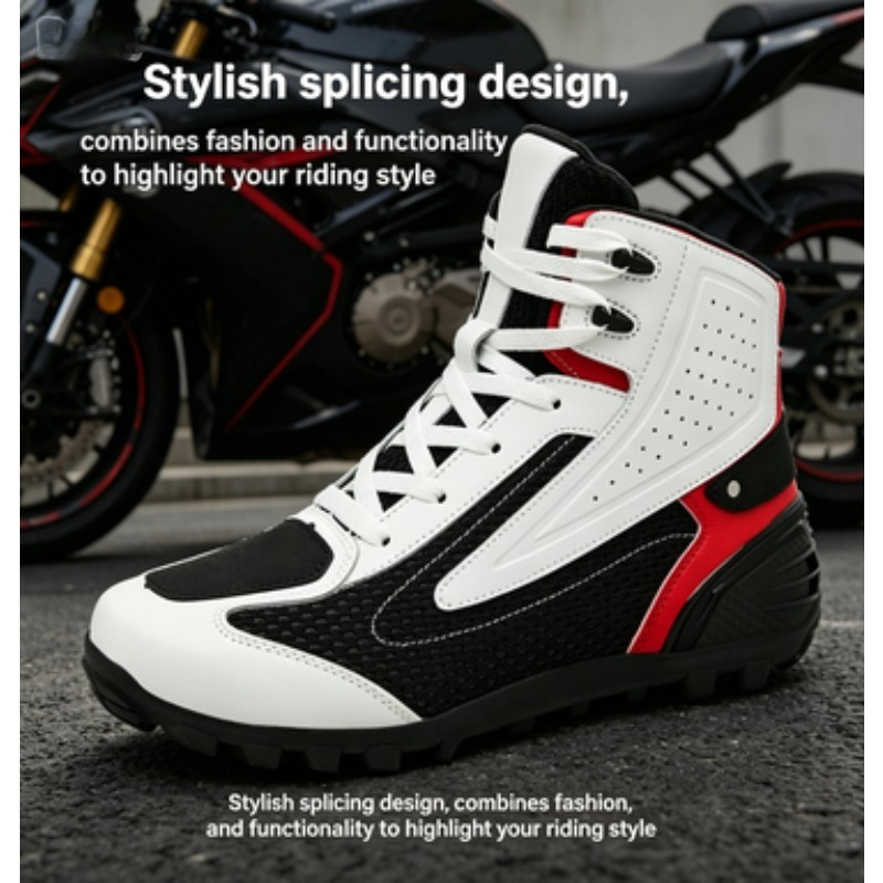 Motorcycle Waterproof Commutin - огляд і ціна Cycling Commute Shoes
