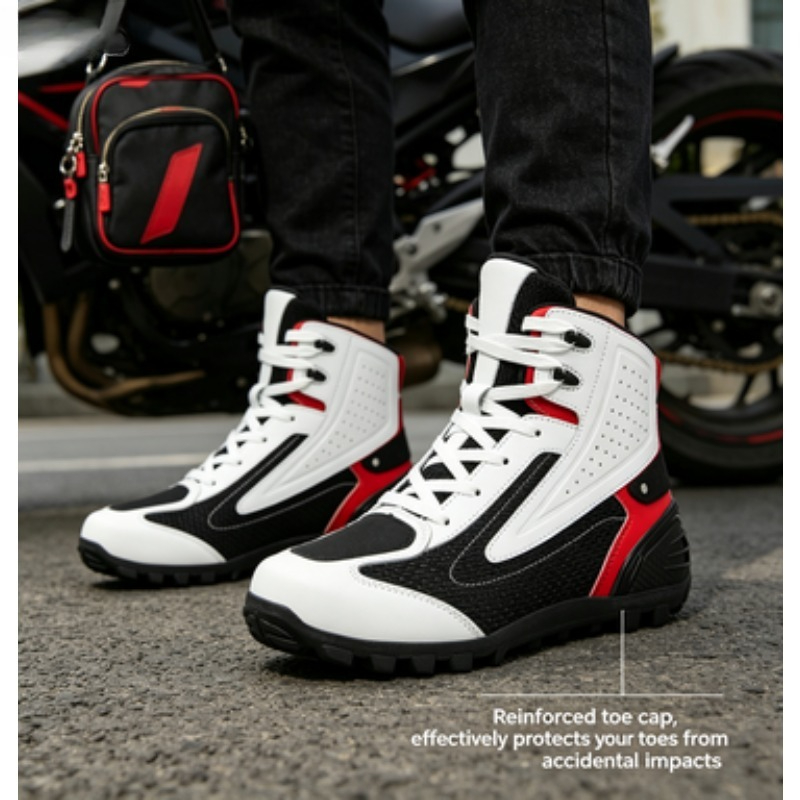 Motorcycle Waterproof Commutin - огляд і ціна Cycling Commute Shoes