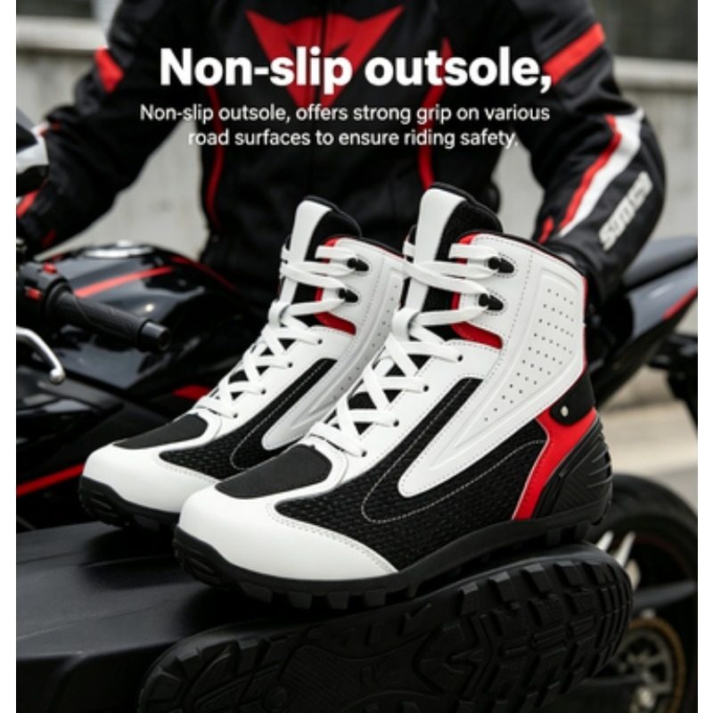Motorcycle Waterproof Commutin - огляд і ціна Cycling Commute Shoes