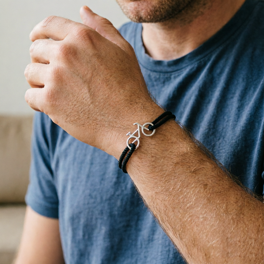 Personalized Sports Stainless  - огляд і ціна Cycling Loop