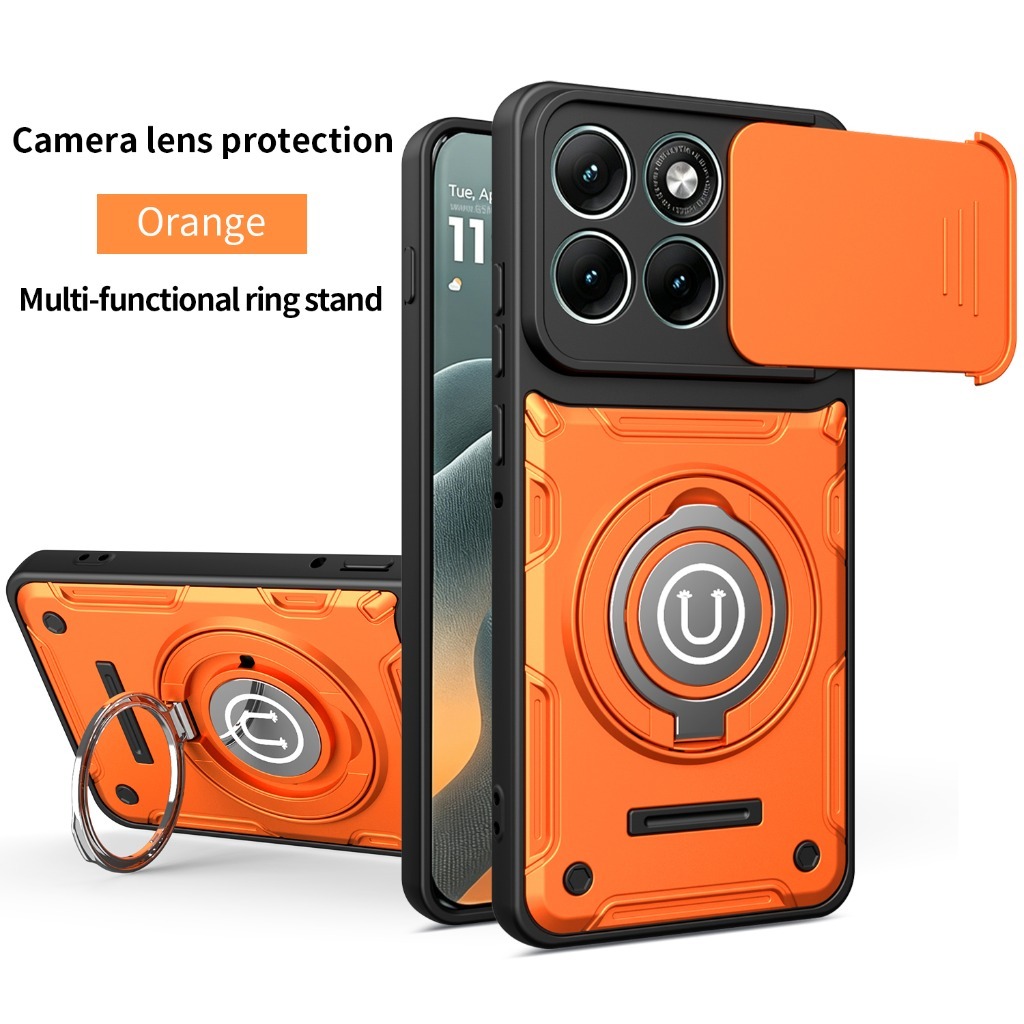 360° Ring Kickstand Phone Case - огляд і ціна Kickstand Adjustable