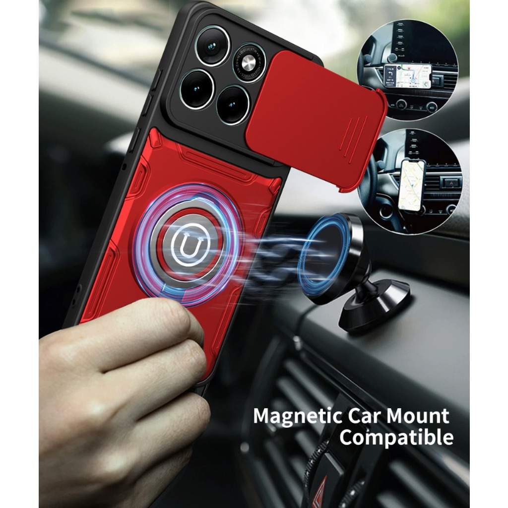 360° Ring Kickstand Phone Case - огляд і ціна Kickstand Adjustable