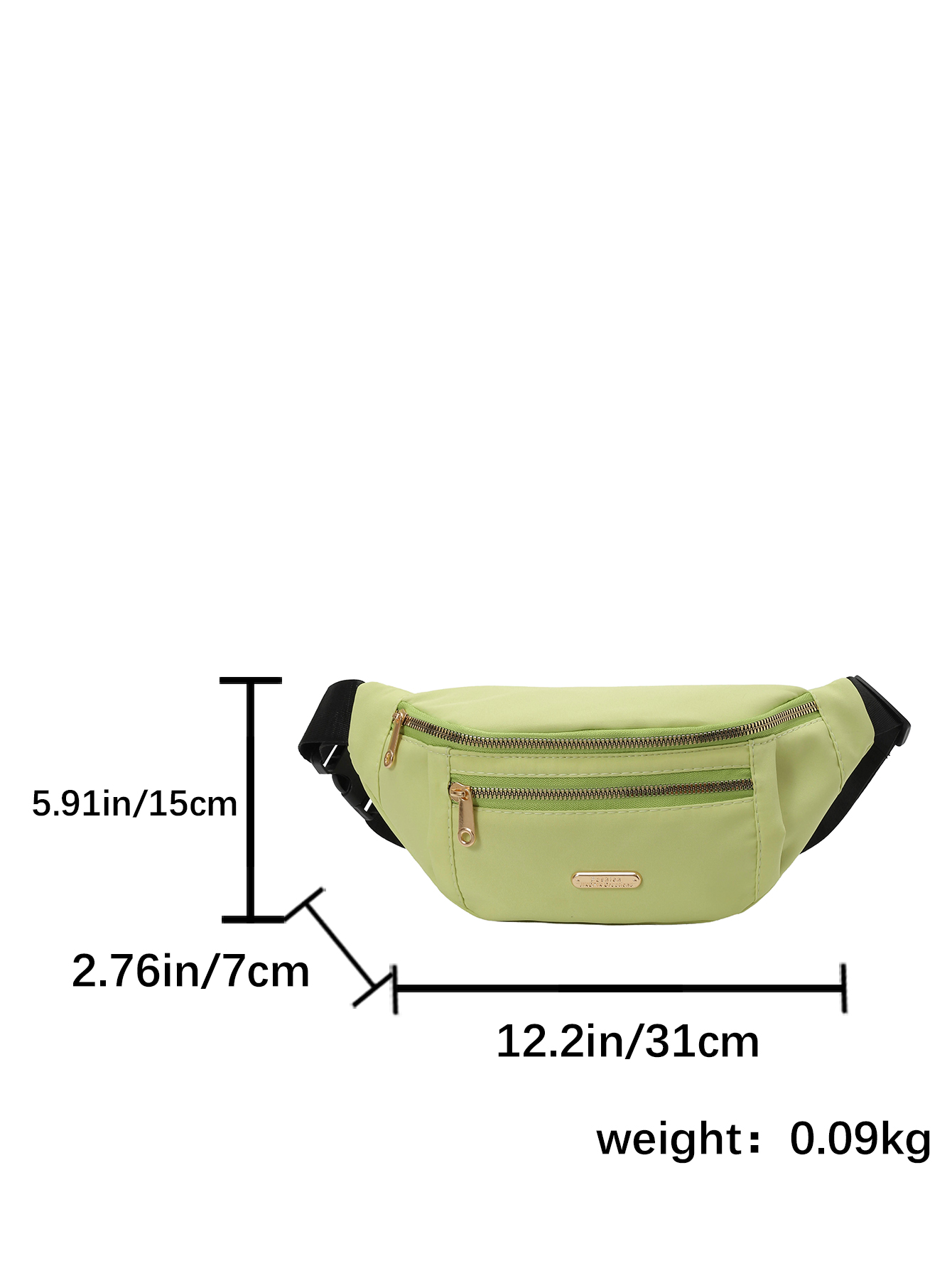 Fashion Casual Solid Color Wom - огляд і ціна Cycling Commute Bag