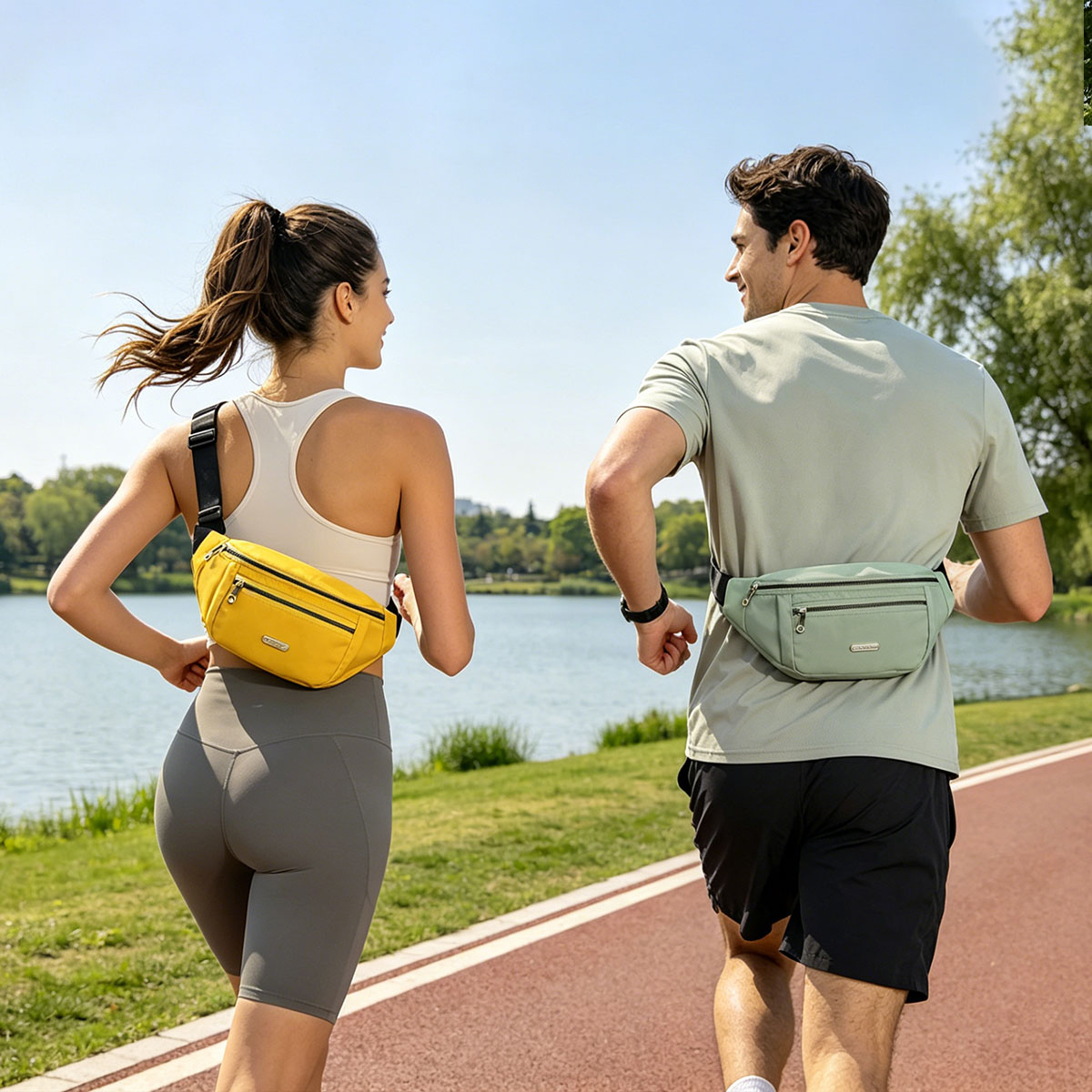 Fashion Casual Solid Color Wom - огляд і ціна Cycling Commute Bag
