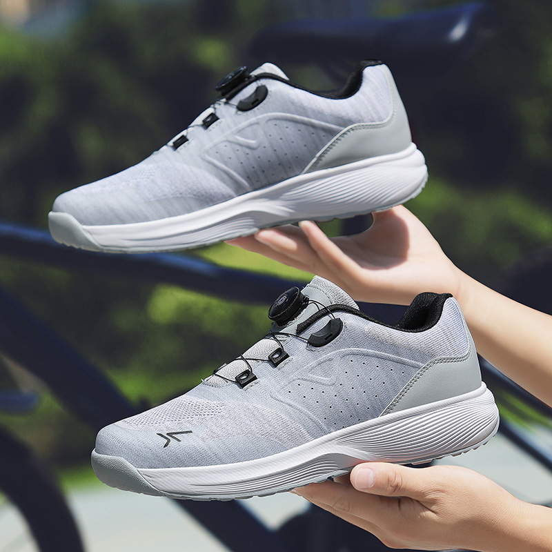 Cycling Shoes Cleats Shoes man - огляд і ціна Cycling Commuter Shoes