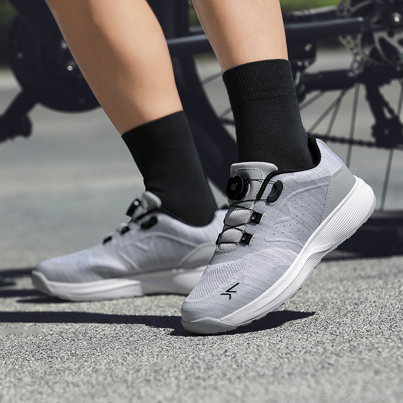 Cycling Shoes Cleats Shoes man - огляд і ціна Cycling Commuter Shoes