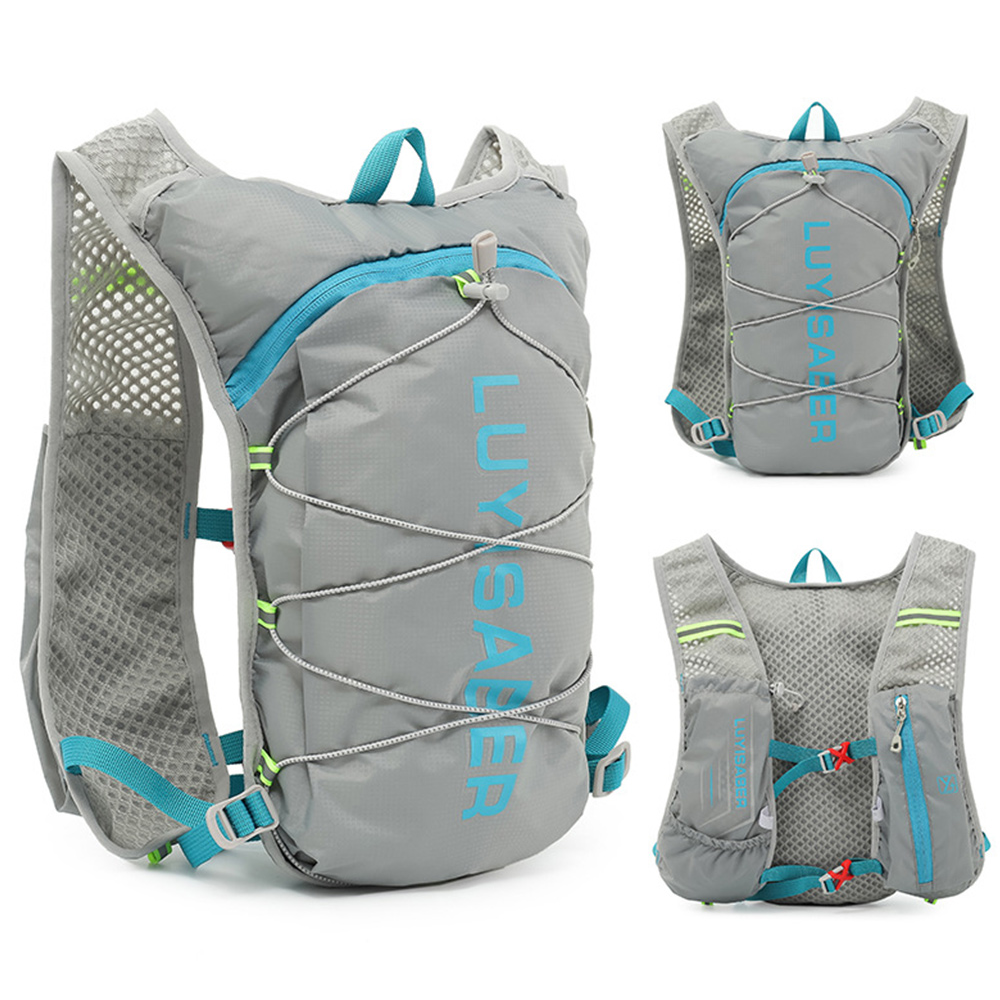 5L Ultra-light Hydration Vest  - огляд і ціна Cycling Commuter Backpack Waterproof