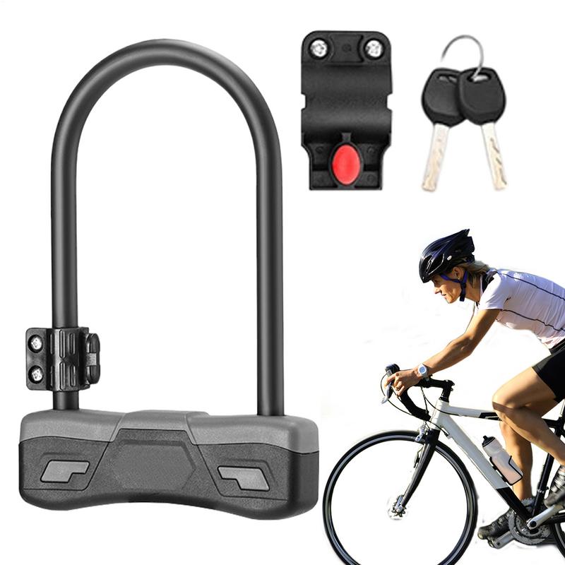 Motorcycle Lock Bike Locks Hea - огляд і ціна Cycling Commuter