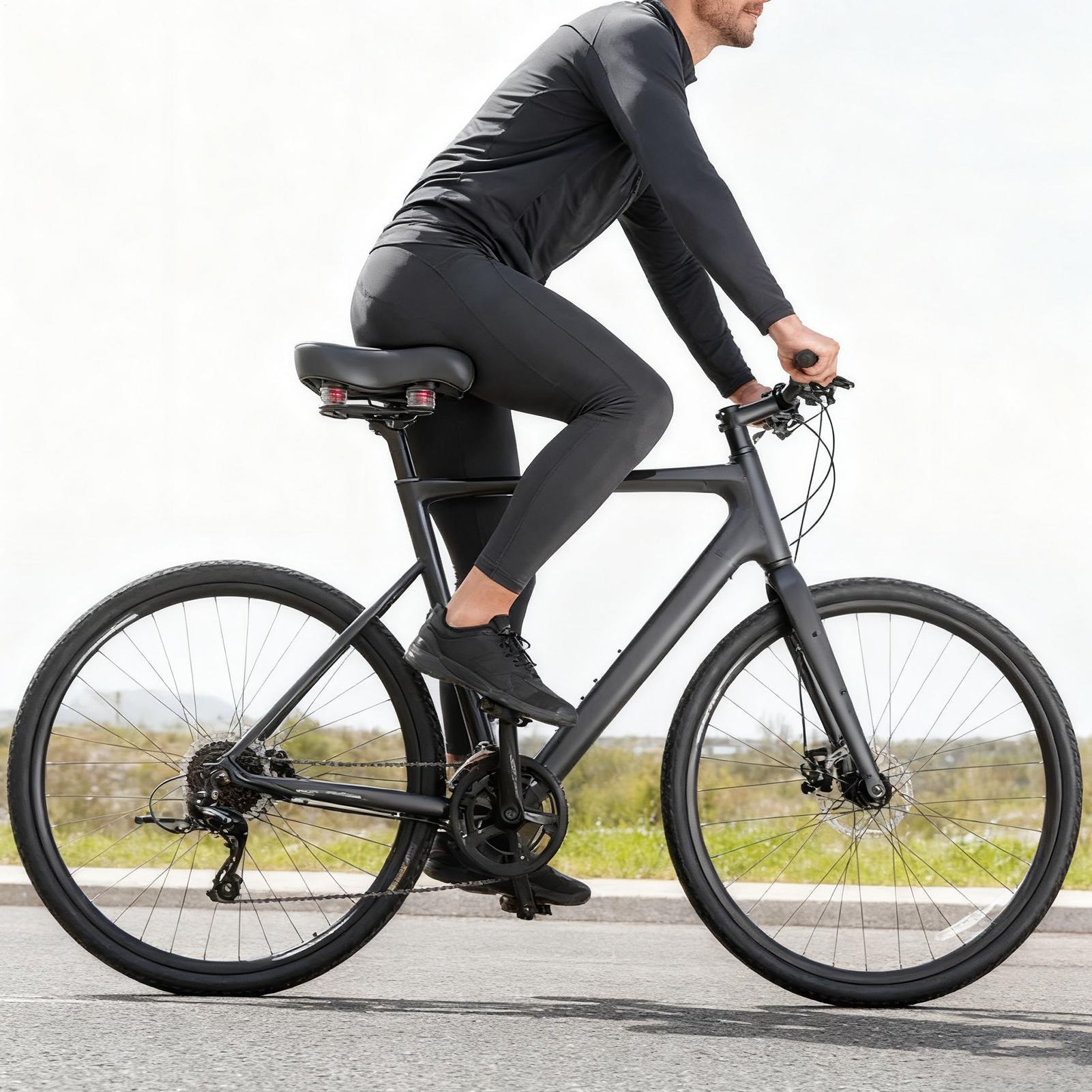 Bike Seat Pad Anti-Slip Comfor - огляд і ціна Cycling Commute Distance