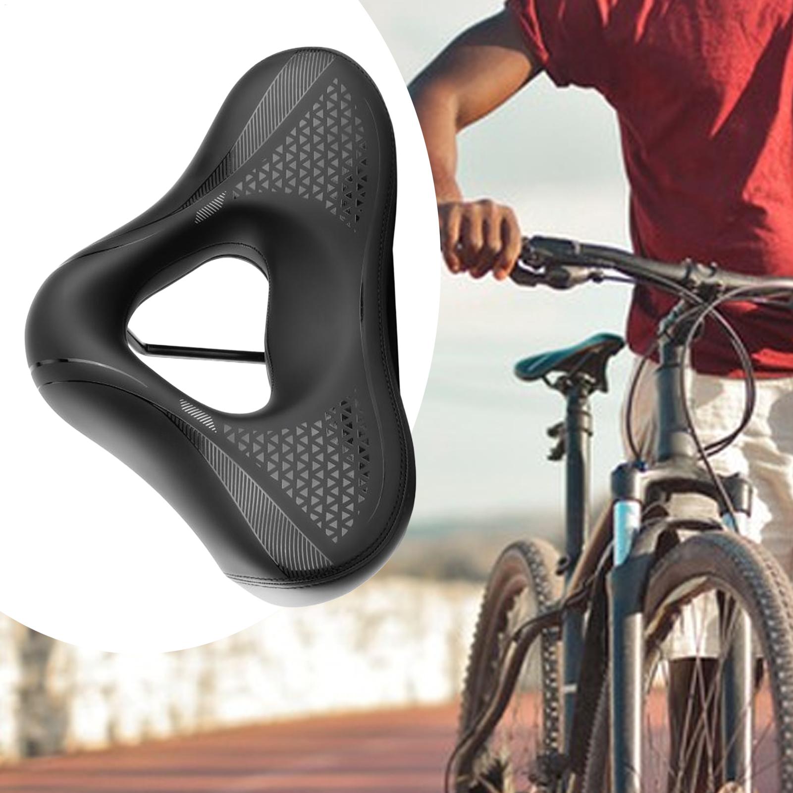 Bike Seat Pad Anti-Slip Comfor - огляд і ціна Cycling Commute Distance