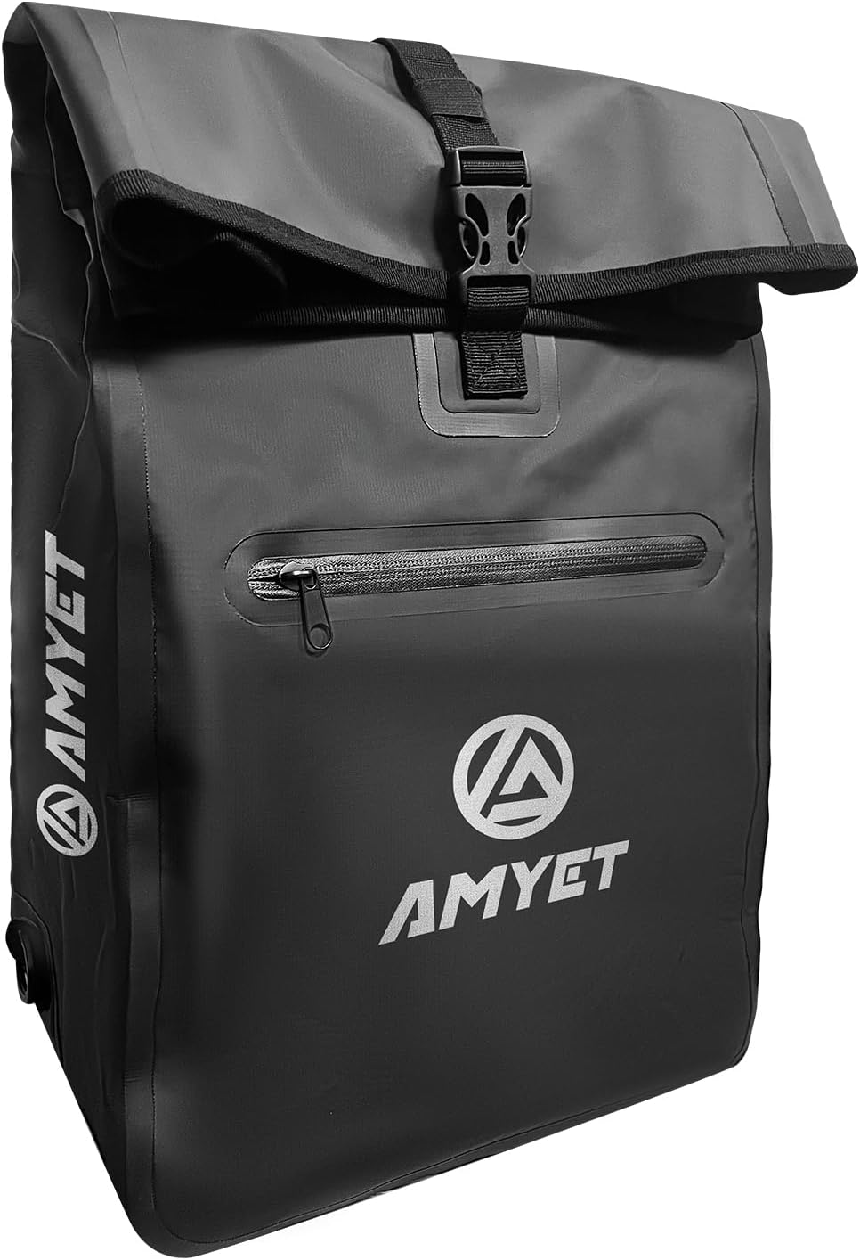 AMYET Bike Rear Pannier Bag Cy - огляд і ціна Cycling Commuter Backpack Waterproof