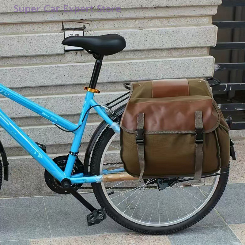 Motorbike Bag Large Capacity M - огляд і ціна Panniers Waterproof Rear