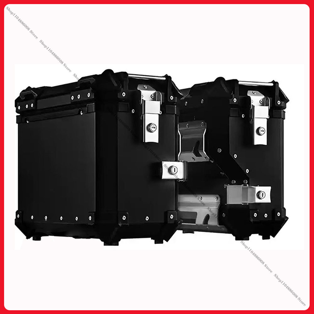 4PCS motorcycle aluminum alloy - огляд і ціна Cargo Rack Aluminum