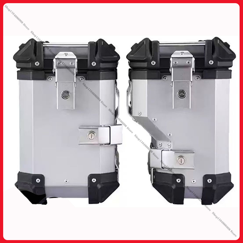 4PCS motorcycle aluminum alloy - огляд і ціна Cargo Rack Aluminum