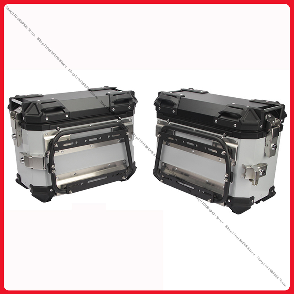 4PCS motorcycle aluminum alloy - огляд і ціна Cargo Rack Aluminum