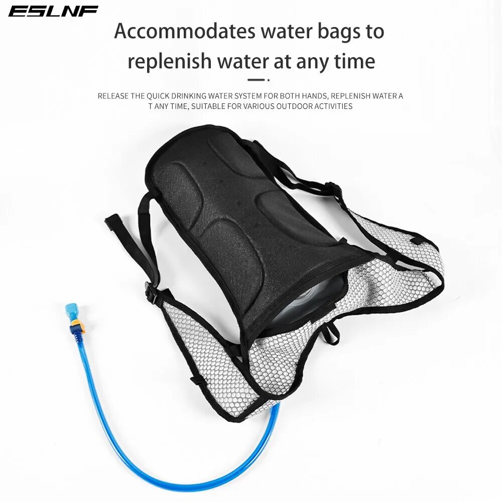 ESLNF Bicycle Bike Bags Water  - огляд і ціна Cycling Commuter Backpack Waterproof