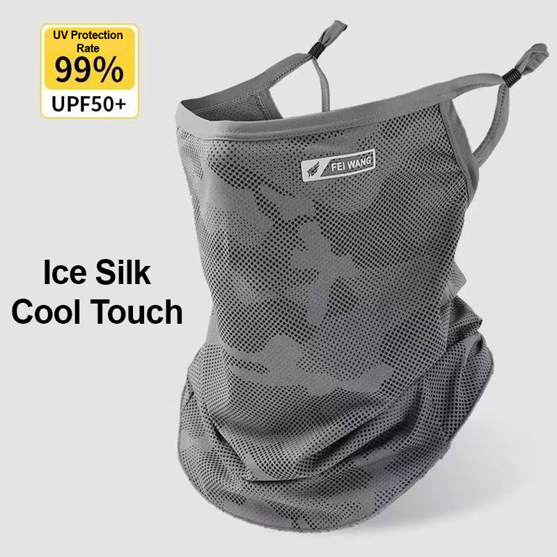 Neck Gaiter UV Protection Face - огляд і ціна Cycling Loop