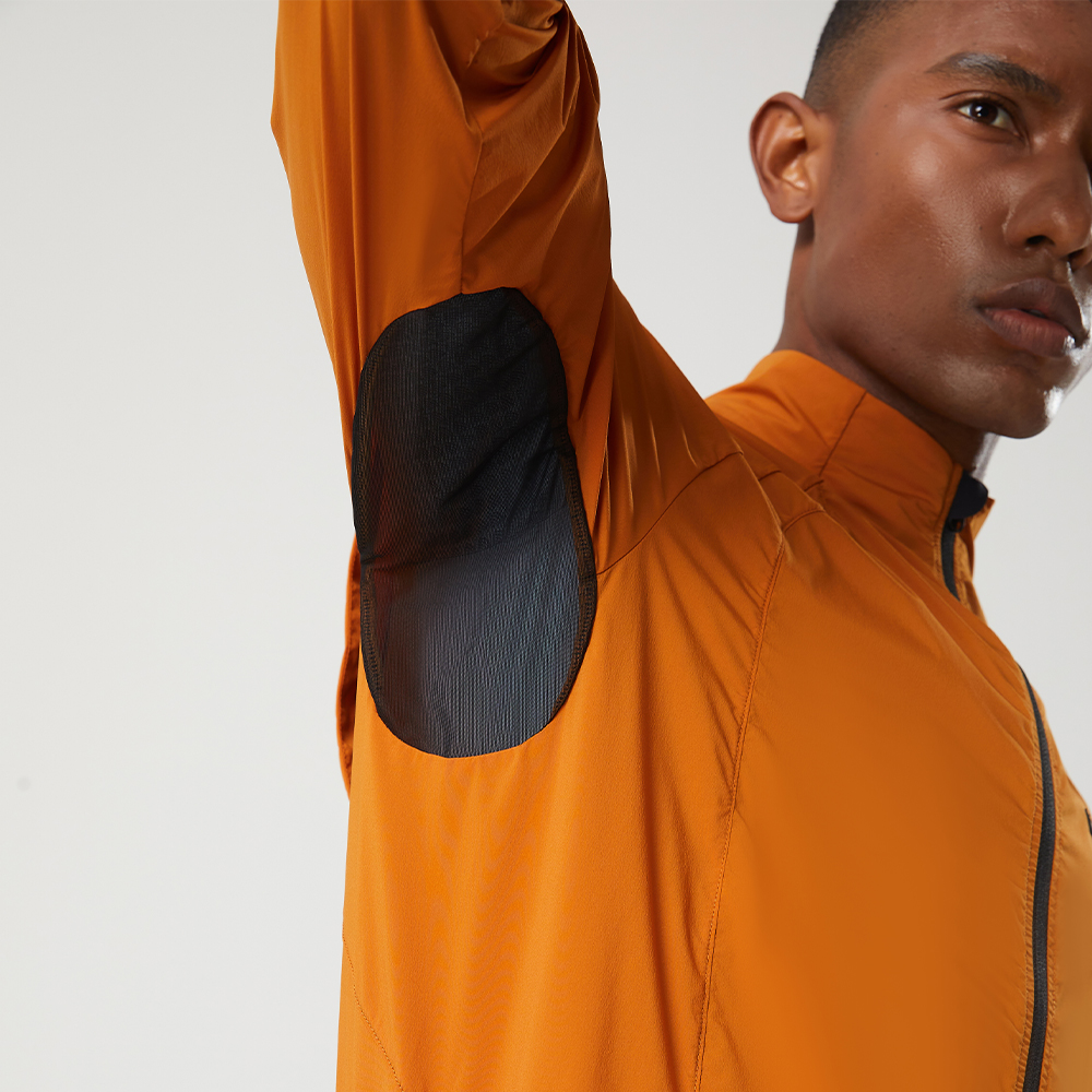 YKYWBIKE Cycling Windbreak wit - огляд і ціна Cycling Commuter Jacket