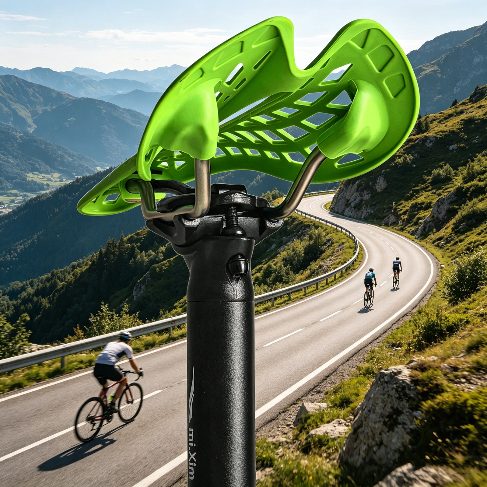 For Little Bu/National Bu/Brit - огляд і ціна Cycling Commute Distance
