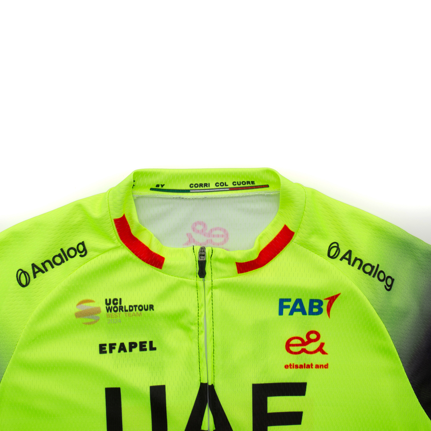 Fluorescent Yellow UAE Cycling - огляд і ціна Cycling Commuter Shorts