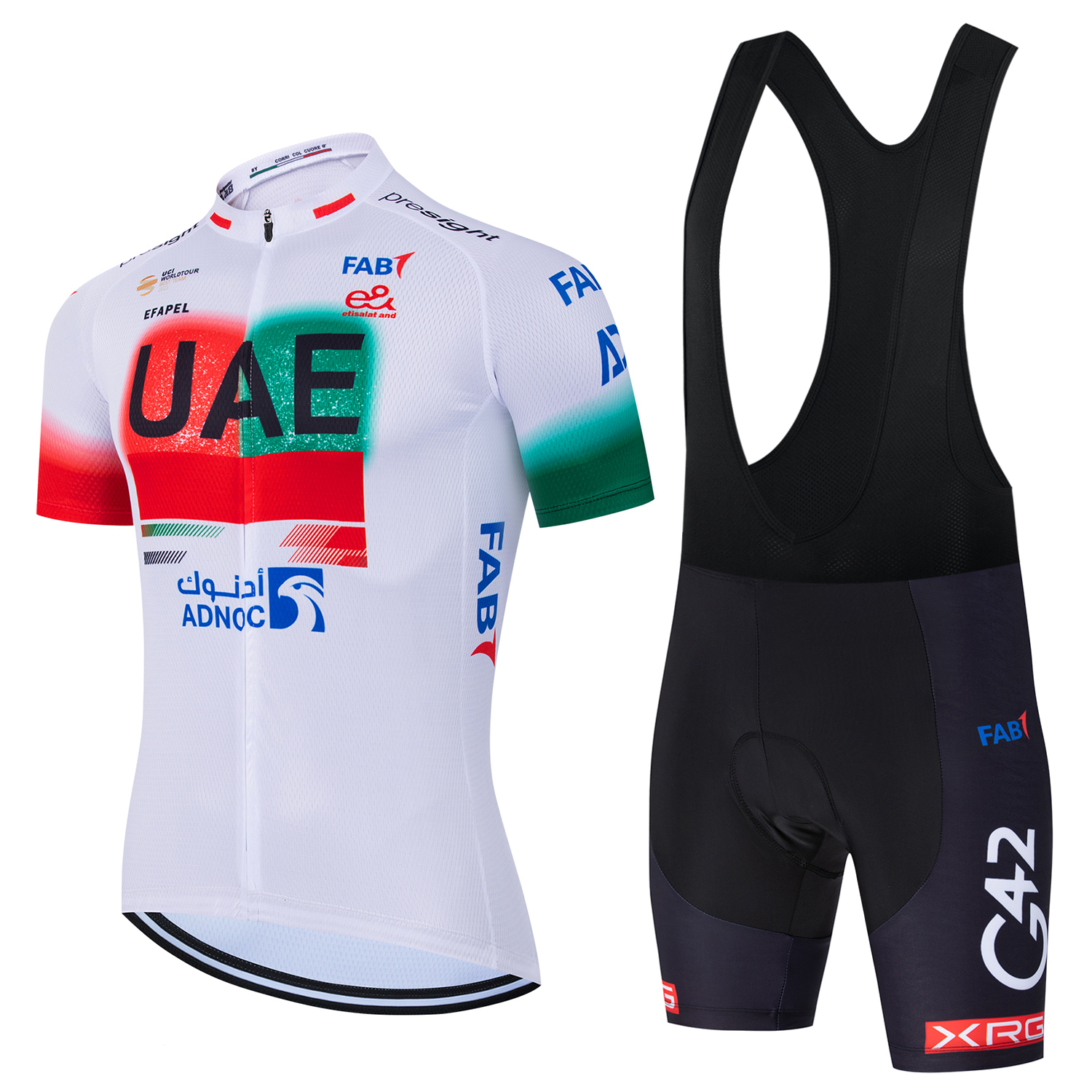 Fluorescent Yellow UAE Cycling - огляд і ціна Cycling Commuter Shorts