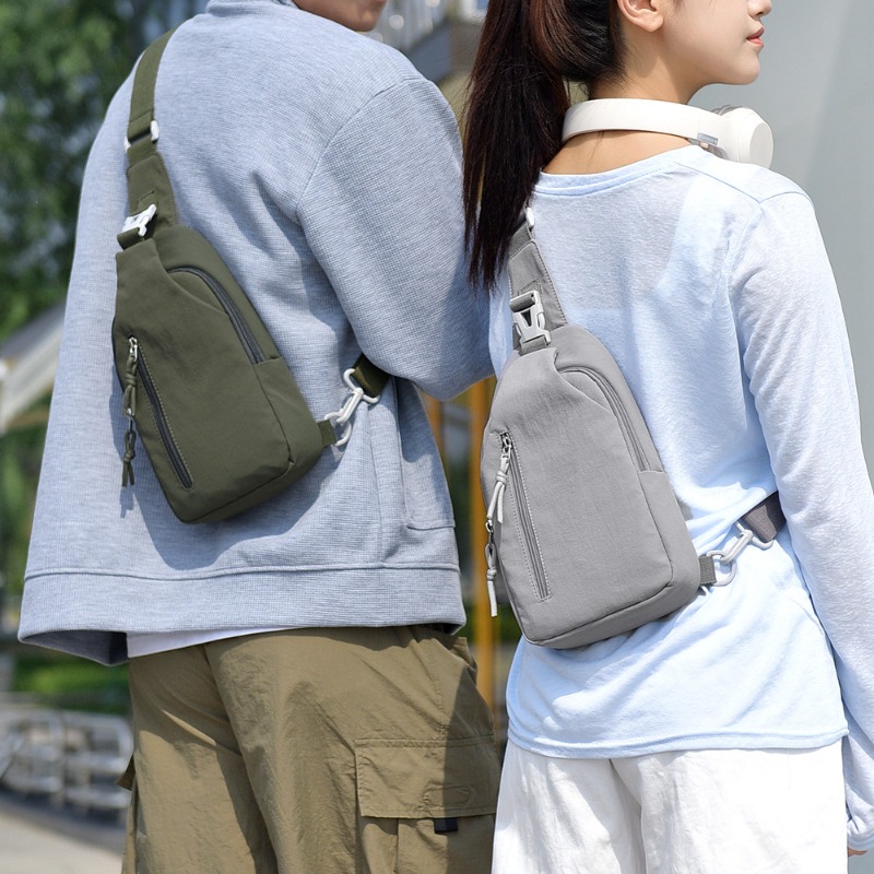 Women's and Men's Casual Cross - огляд і ціна Cycling Commute Bag