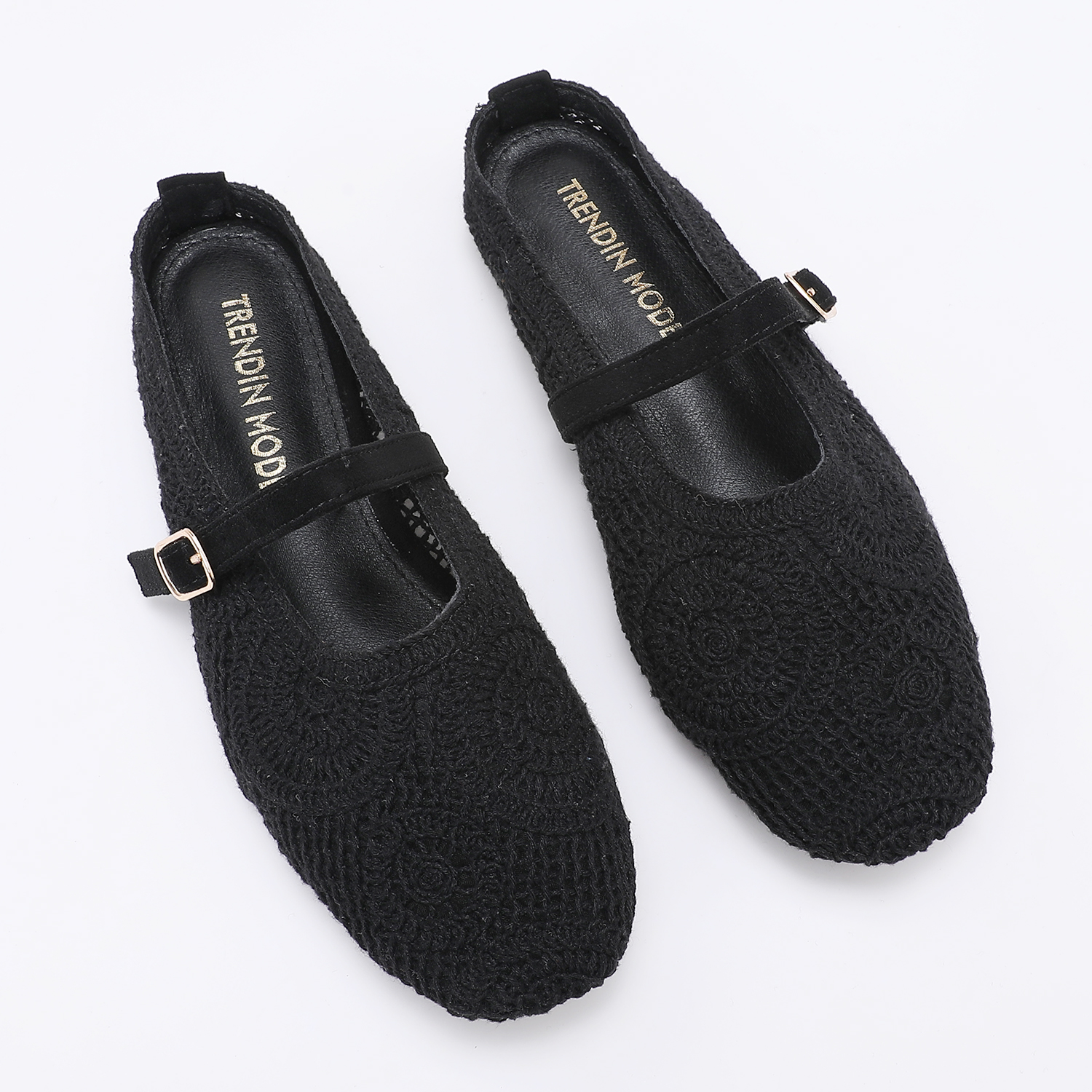 Trendin Mode Women's knit Mule - огляд і ціна Kickstand Adjustable