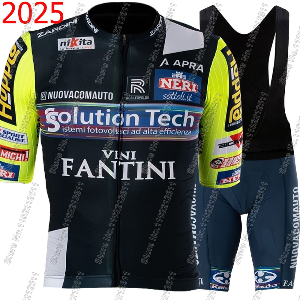 Team Solution Tech - Vini Fant - огляд і ціна Cycling Commuter Shorts