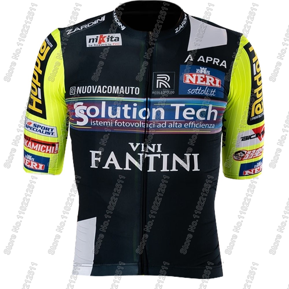 Team Solution Tech - Vini Fant - огляд і ціна Cycling Commuter Shorts
