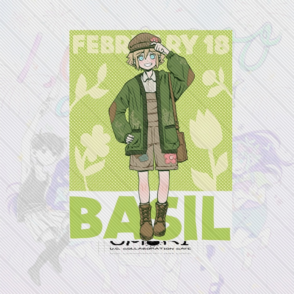 game omori 15CM Acrylic Stand  - огляд і ціна Chain Lock Combination