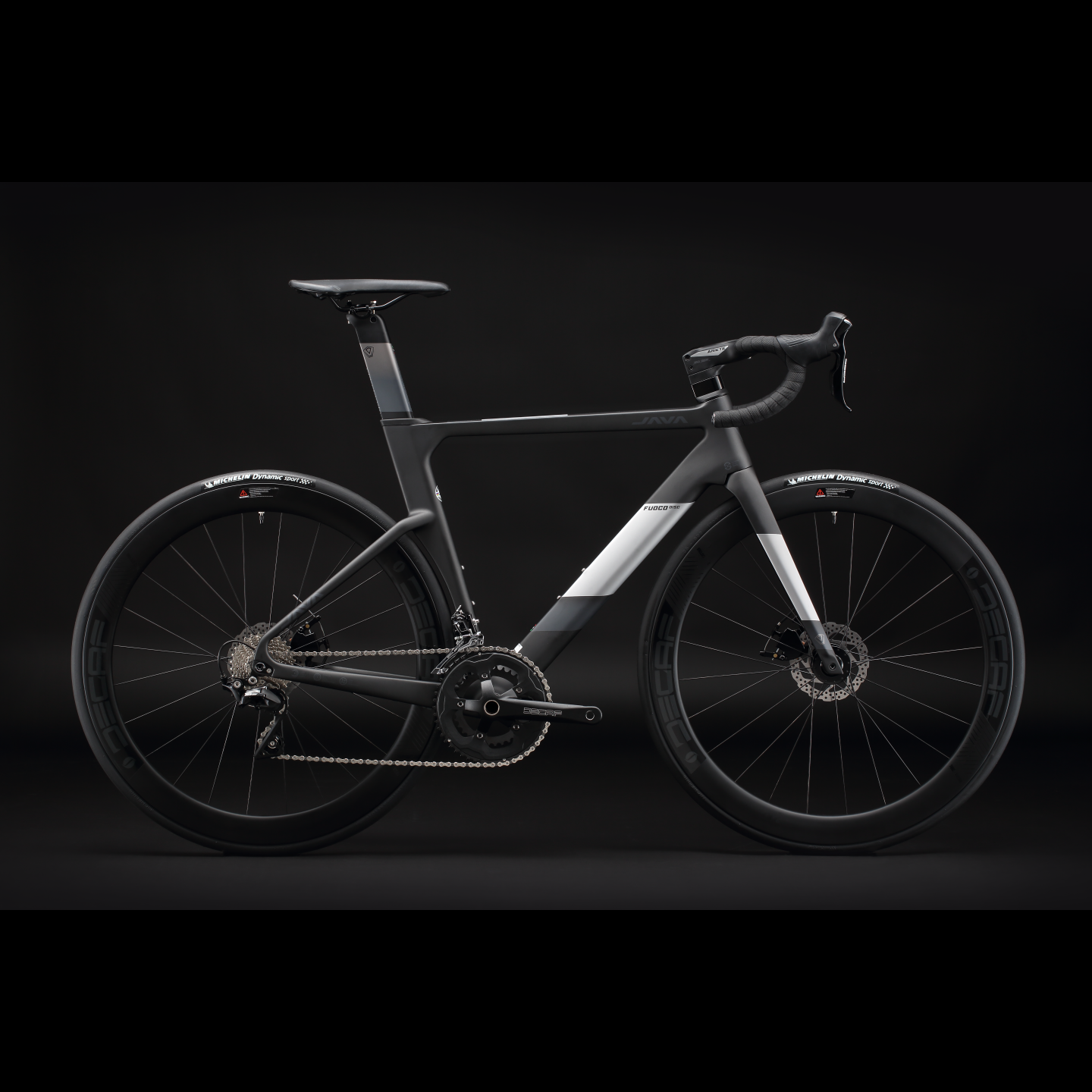 Java FUOCO TOP 24S Various Spe - огляд і ціна Cycling Commute Speed