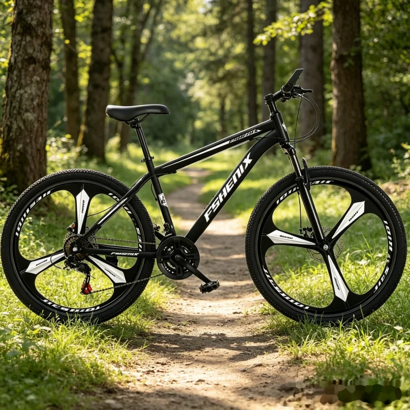 Samurai Black 21-Speed Mountai - огляд і ціна Cycling Commute Speed