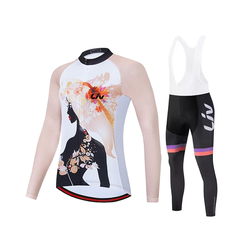 LIV women's spring and autumn  - огляд і ціна Cycling Loop