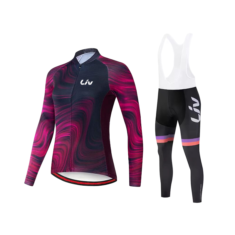 LIV women's spring and autumn  - огляд і ціна Cycling Loop