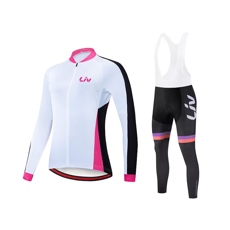 LIV women's spring and autumn  - огляд і ціна Cycling Loop