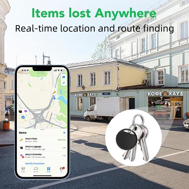 5-pack Bluetooth GPS Tracker f - огляд і ціна Cycling Commute Bag